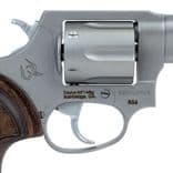 Taurus 856 Defender .38 Special +P Revolver - Matte Stainless Finish - view 2