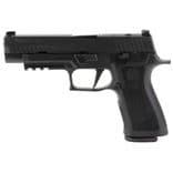 Sig Sauer P320X 9mm Black 4.7" Semi-Auto Pistol - 17rd Capacity - view 5