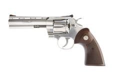 Colt Python Gen 3: .357 Magnum 5" Stainless Revolver with Walnut Grips - view 5