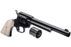 Heritage Rough Rider: Dual Caliber .22 LR/WMR Revolver - 6.5" Barrel - view 2