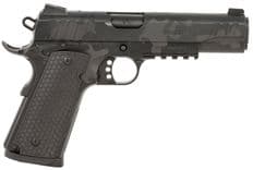 Girsan MC1911S .45 ACP - Optics Ready Black Camo Pistol - view 3