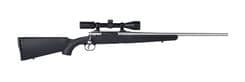 Savage Axis II XP .223 Rem Stainless Bolt Rifle w/ 3-9x40 Scope - view 4