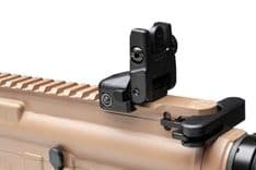 Ruger AR-556 FDE Sporting Rifle - 5.56 NATO, 16" Barrel, 30-Rd - view 4