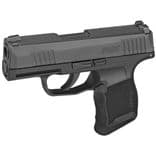 Sig Sauer P365 Micro Compact 9mm - Ergonomic X-RAY3 Sights - view 4