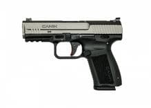 Canik TP9SF Elite Tungsten 9mm Pistol - 15-Round Precision - view 5
