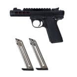 Ruger Mark IV 22/45 Lite .22 LR - Lightweight Plink Pro Gen 4 - view 2