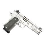 Bularmory 1911 .45 ACP Stainless Pistol - Precision Crafted - view 5