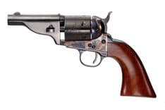 Taylors Hickok .45 Colt Revolver - 3.5" SAO, Classic Wild West Tribute - view 2