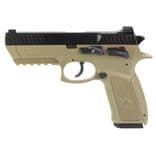 IWI Jericho 941 Gen II Enhanced 9mm FDE Pistol - 4.4" Barrel - view 4
