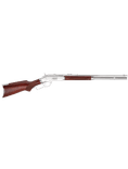 Taylor's Heritage 1873 .45 Colt Lever Action Rifle - 20" Octagon Barrel - view 4