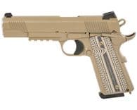 Tisas 1911 Duty .45 ACP 5in FDE - view 2