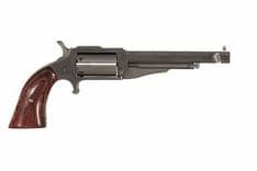 Earl Compact .22 LR Derringer - Classic Stainless Rosewood Grip - view 4