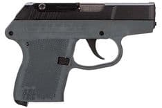 Kel-Tec P32 .32 ACP Compact DAO Pistol - Gray Polymer Edition - view 3