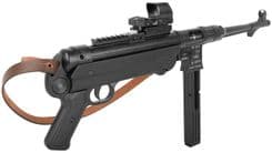 Mauser MP40P .22 LR 10in - view 3