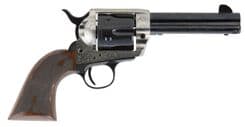 Cimarron Frontier .45LC Classic Laser Engraved Revolver - view 4