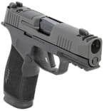 Sig Sauer P365 XMacro 9mm, 17+1 Black Nitron Compact Pistol - view 3