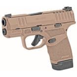 Springfield Hellcat FDE 9mm - Compact Power for Concealed Carry - view 4