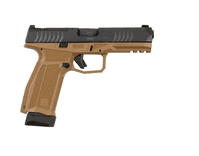 Arex Delta L Optic-Ready 9mm Handgun - Black/FDE, 19-Round - view 2