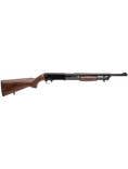 Rock Island T1897 Compact 12GA Pump Shotgun - Walnut Edition - view 2