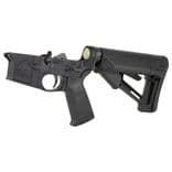 Aero Precision Gen 2 AR-15 Enhanced Lower, 5.56 NATO, Anodized Black - view 3