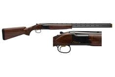 Browning Citori CXS 12GA Over-Under, Triple Trigger, 32" Barrel - view 3