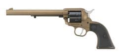 Ruger Wrangler .22 LR 7.5" SA Revolver - Burnt Bronze Cerakote Finish - view 2