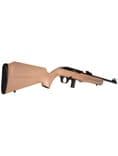 Rossi RS22 .22LR Semi-Auto Rifle - 18" FDE/Black Fiber Optic - view 4