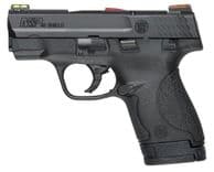 Smith & Wesson M&P40 Shield Compact .40 S&W Striker-Fire Pistol - view 3