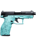 Taurus TX22 Semi-Auto Pistol .22 LR, 16+1 Capacity, Lightweight - view 2