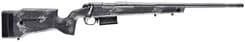 Bergara B-14 Crest Bolt Rifle 6.5 PRC 20" Sniper Gray Carbon - view 2