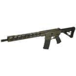 Diamondback DB15 OD Green 5.56 NATO Semi-Auto Rifle - view 3