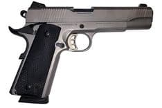 SDS 1911 Duty SS45 .45 ACP - Stainless Steel Precision Pistol - view 2