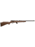 Savage AccuTrigger Mark II G .22 LR Bolt-Action Rifle - Walnut Finish - view 4
