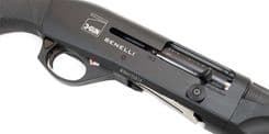 Benelli M2 3rd Gen Tactical 12 Ga Semi-Auto Shotgun, Black Synthetic - view 2