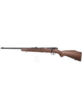 Savage 93 GL LH .22 WMR Bolt Action Rifle - Matte Finish, AccuTrigger - view 5