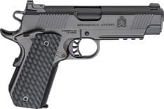 Springfield 1911 TRP Commander .45 ACP Black Tactical Pistol - view 2