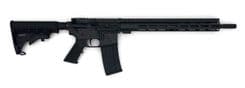 Great Lakes AR-15 .223 Wylde 16" Semi-Auto Rifle, Black Finish - view 3