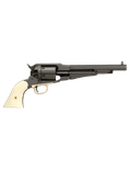 Lawdawg Classic .45 LC SAO 8" Revolver - Blued Ivory Masterpiece - view 4