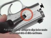 Kahr MK9 Micro: Compact 9mm DAO Pistol with Night Sights - view 5