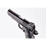 Wilson Combat ACP Commander - 9mm Black Armor-Tuff Pistol - view 4