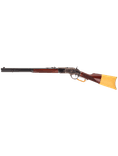 Taylor's 1873 Comanchero .357 Mag Lever Rifle - Walnut Classic - view 5