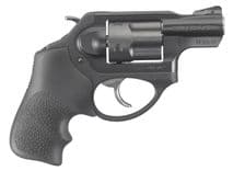Ruger LCRx .38 Special +P Compact Revolver - Lightweight Defender - view 3