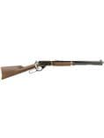 Henry Classic Brass .30-30 Lever Action Rifle - Side Gate Edition - view 3