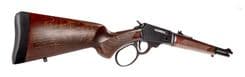 Rossi R95 Trapper .30-30 Lever Rifle - Black/Walnut 16.5" Barrel - view 4
