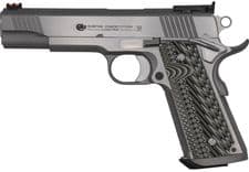 Colt 1911 .38 Super Stainless Competition Masterpiece - view 5