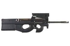 FN PS90 Bullpup: 5.7x28mm, 16" Barrel, 10+1 Rounds, Black Matte - view 5