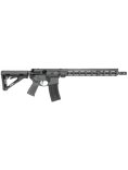 Midwest MI-15F Lightweight .223 Wylde AR-15 Rifle - Optic Ready - view 3