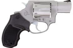 Taurus 327 Magnum Defender - Compact Stainless Revolver, 2" Barrel - view 3