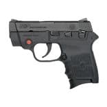 Smith & Wesson M&P Bodyguard 380 Laser-Equipped Compact Defense Pistol - view 4