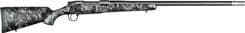 Christensen Arms Ridgeline FFT 25 Creedmoor 22in Carbon w/ Gray Accents - view 3